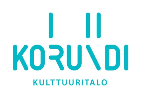 Logo Kulttuuritalo Korundi