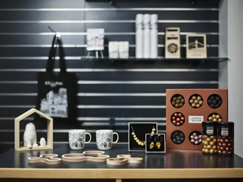 Korundi Shop