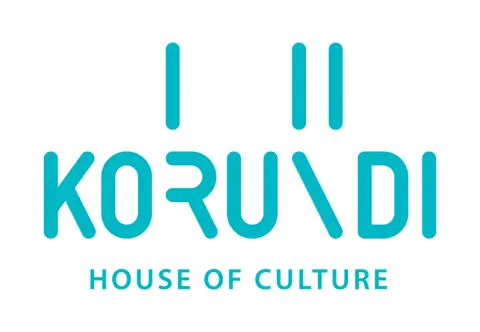 Logo Korundi House of Culture